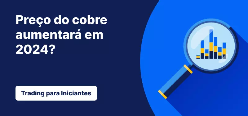 Os preços do cobre aumentarão em 2024?