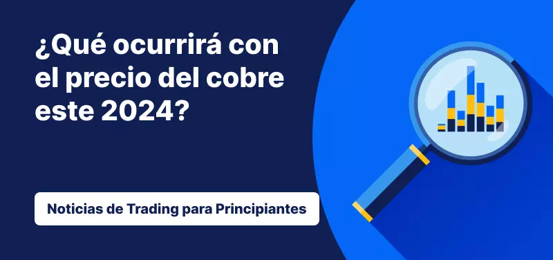 ¿Repuntará el precio del cobre en 2024?