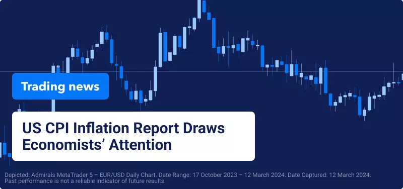 US CPI Inflation Report Draws Economists’ Attention