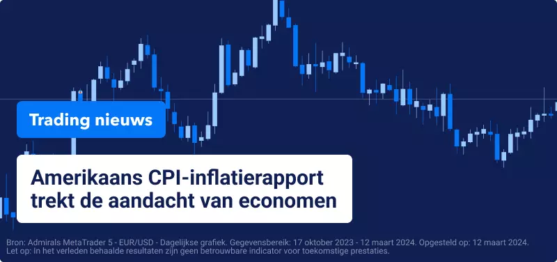 Amerikaans CPI-inflatierapport trekt de aandacht van economen