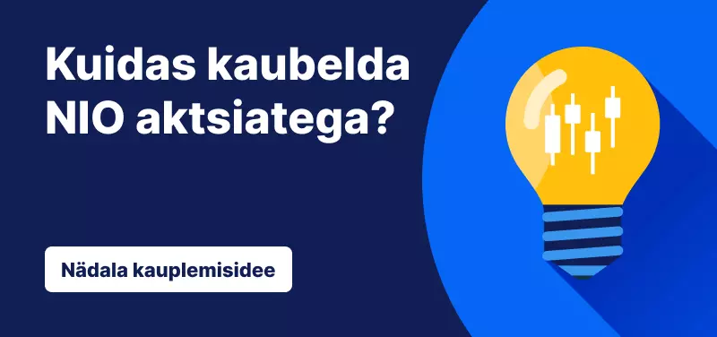 NIO neljanda kvartali tulemused