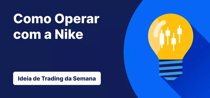 Como operar com a Nike após o desempenho do terceiro trimestre de 2024