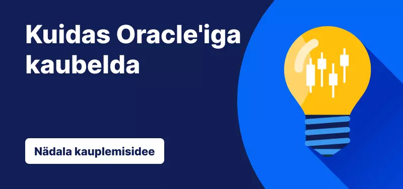 Kuidas kaubelda Oracle'iga pärast 2025. aasta III kvartalit