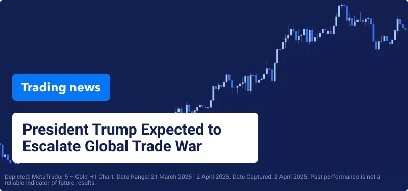 Markets Braced for Further US Tariffs on “Liberation Day”