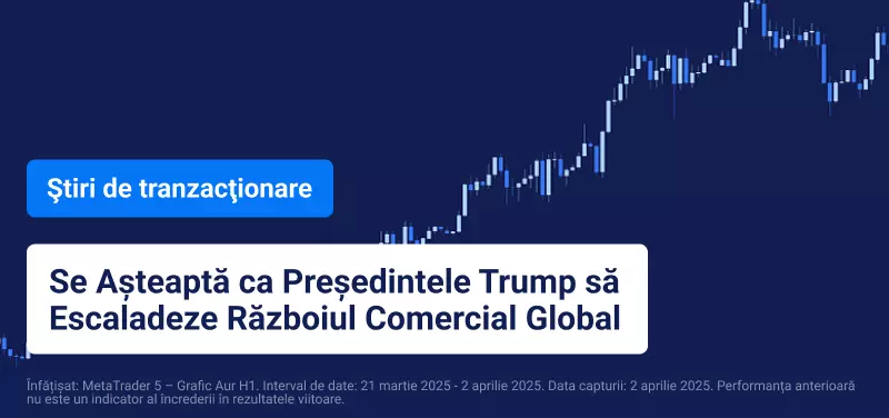 Piețele se Pregătesc pentru Noi Tarife SUA de „Ziua Eliberării”