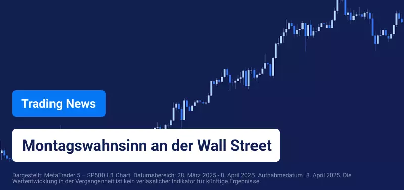 Märkte taumeln weiterhin in chaotischer Montags-Sitzung