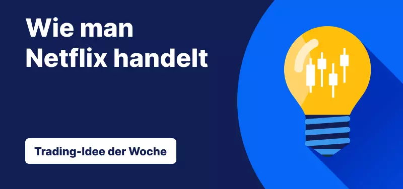 Wie man Netflix handelt nach der Leistung im Q1 2025