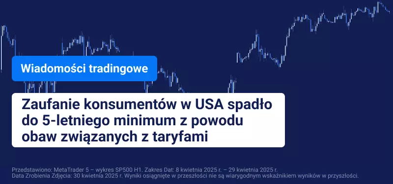 Akcje w USA rosną, gdy rynki przyswajają dane o zarobkach i cłach