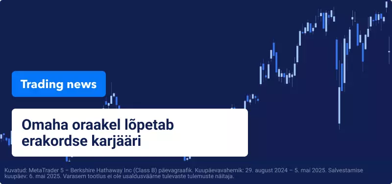 Amazon ja Apple ületasid ootusi, kuid tariifidest tulenevad vastutuuled ähvardavad