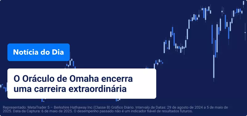 Amazon e Apple superam as expectativas, mas surgem ventos contrários devido às tarifas