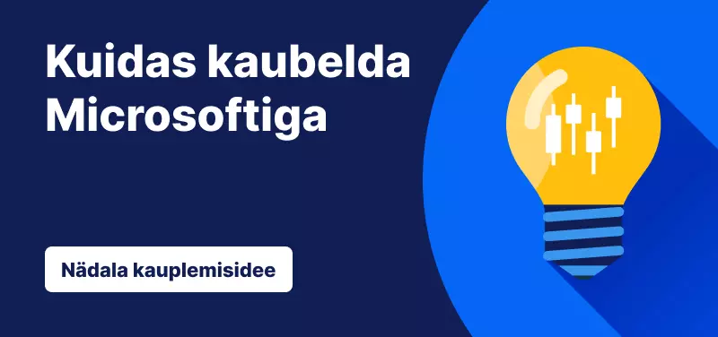 Kuidas kaubelda Microsoftiga pärast 2025. aasta III kvartali kasumiprognoosi ületamist