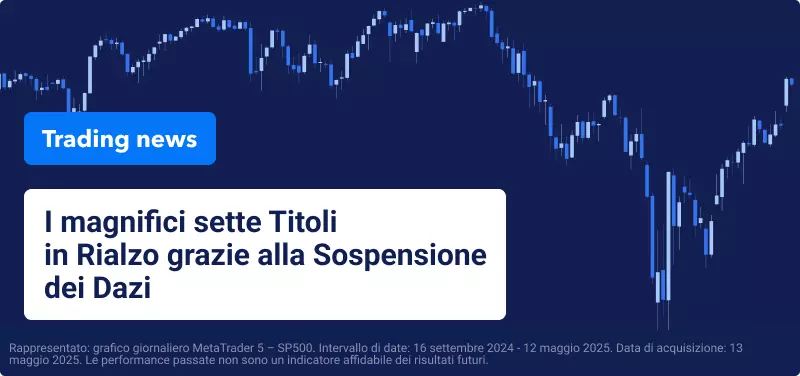 I Mercati accolgono l'Accordo Stati Uniti-Cina per la Riduzione dei Dazi