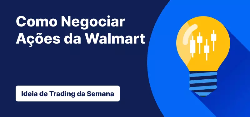 Como negociar ações da Walmart após desempenho do primeiro trimestre de 2026