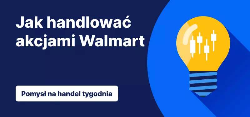 Jak handlować akcjami Walmart po wynikach za I kwartał 2026 r.