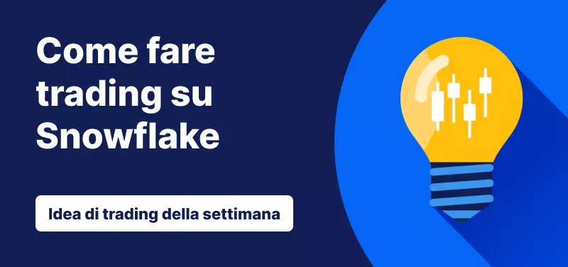 Come fare Trading su Snowflake dopo le Performance del primo Trimestre fiscale 2026