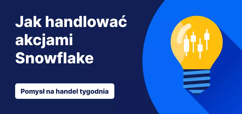 Jak handlować akcjami Snowflake po wynikach za I kwartał fiskalny 2026