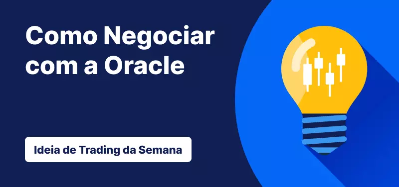 Como negociar com a Oracle após desempenho do 4º trimestre fiscal 2025