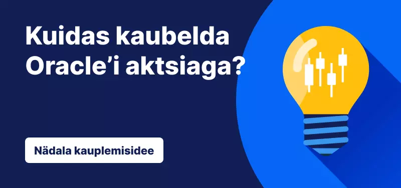 Kuidas kaubelda Oracle'iga pärast 2025. majandusaasta neljanda kvartali tulemusi?