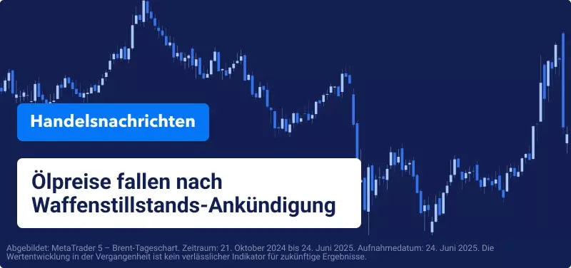 Iran und Israel vereinbaren Waffenstillstand nach zwölftägigem Konflikt