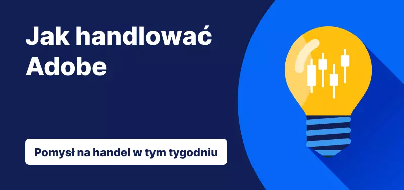 Jak handlować akcjami Adobe po wynikach za II kwartał fiskalny 2025