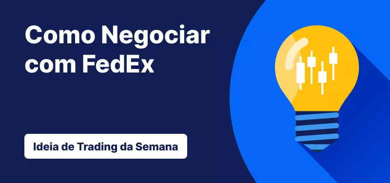Como negociar as ações da FedEx após resultados do 4º trimestre fiscal de 2025