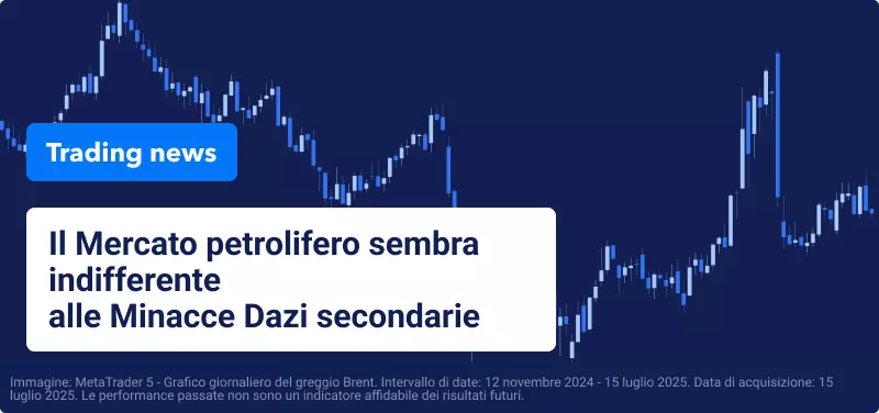 S&P 500 vicino ai Massimi Storici nonostante le Minacce Dazi