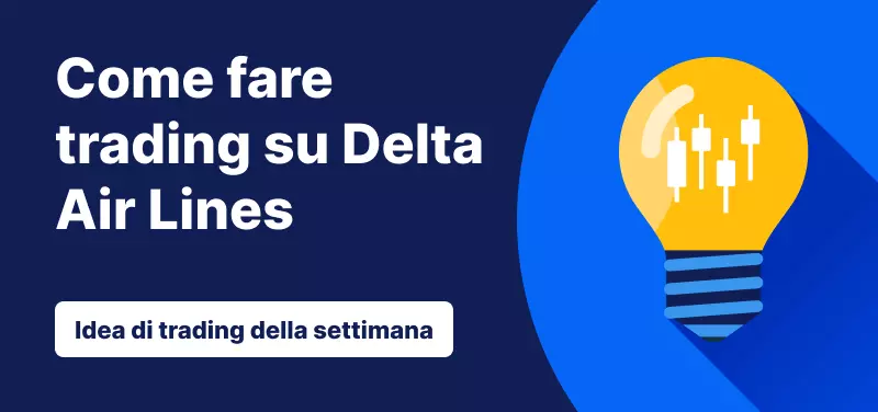 Come negoziare Delta Air Lines dopo le Performance Q2 Fiscale 2025