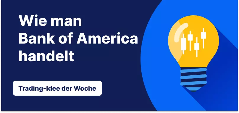 Wie man Bank of America nach der Geschäftsleistung Q2 2025 handelt