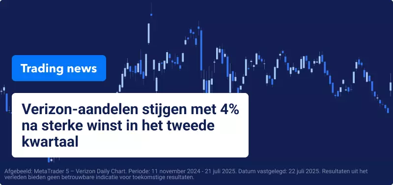 USA Aandelen stijgen naar recordhoogtes voorafgaand aan de Winstweek