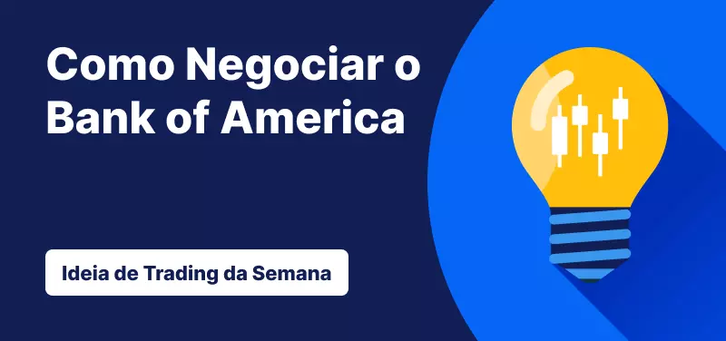 Como negociar com o Bank of America após desempenho do 2º trimestre fiscal de 2025