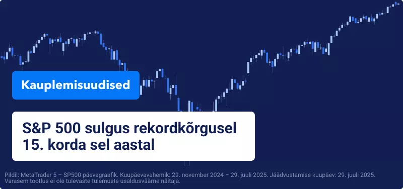 Euroopa aktsiad ja euro langesid EL-i ja USA kaubanduslepingu järel