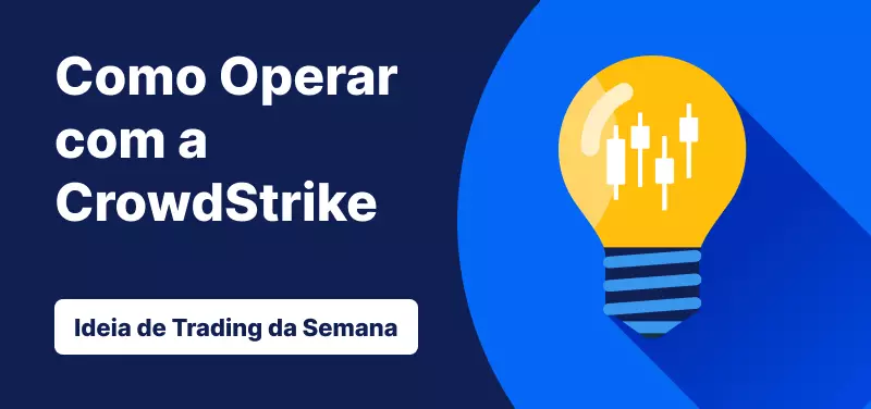 Como negociar as ações da CrowdStrike após o desempenho do 2º trimestre fiscal de 2026