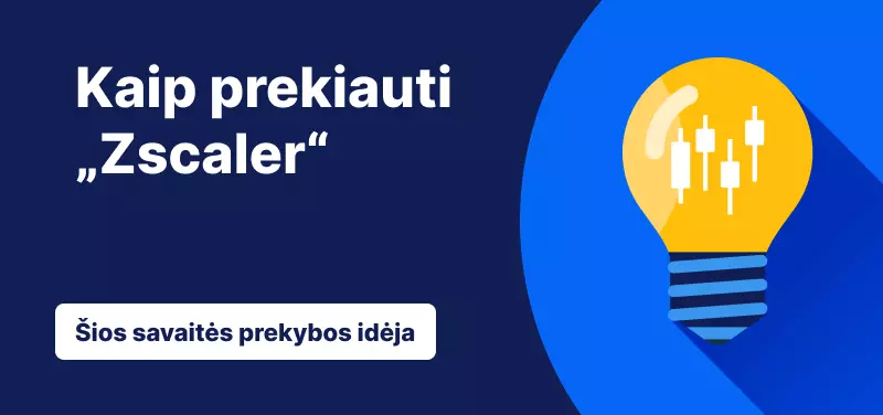 Kaip prekiauti „Zscaler“ akcijomis, paskelbus 2025 m. ketvirtojo fiskalinio ketvirčio veiklos rezultatus