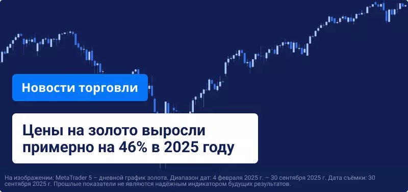 Золото достигает рекордного максимума на фоне угрозы закрытия Правительства США