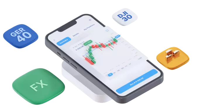 La tua chiave per fare trading sui Mercati Globali