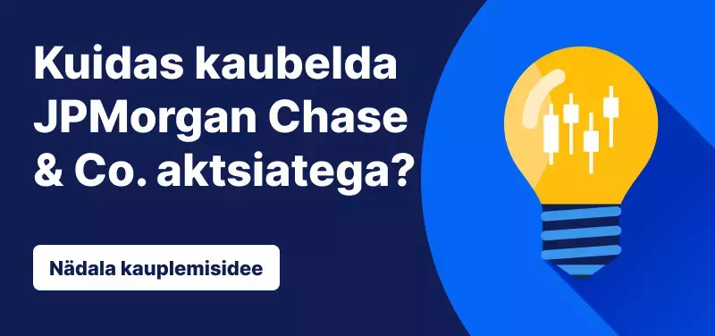 Kuidas kaubelda JPMorgani aktsiatega pärast 2025. aasta III kvartali tulemusi?