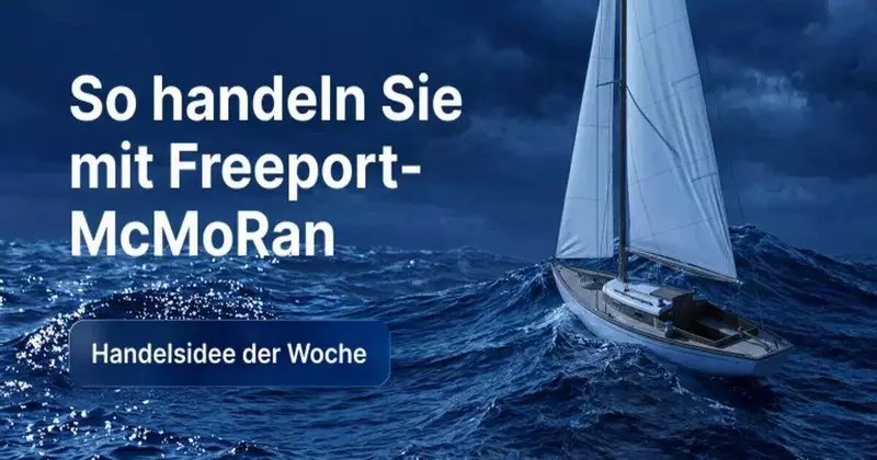 So handeln Sie die Freeport-McMoRan-Aktie nach den besser als erwarteten Q2-Zahlen