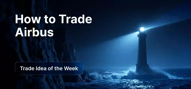 How to Trade Airbus After H1 Earnings