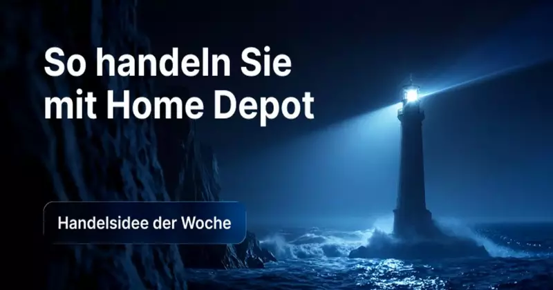 So handeln Sie die Home-Depot-Aktie nach den Q2-Zahlen des Geschäftsjahres