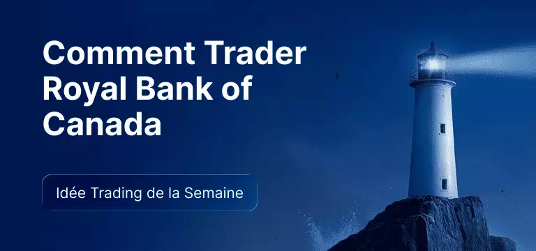 Comment trader l'action Royal Bank of Canada après les résultats du T3