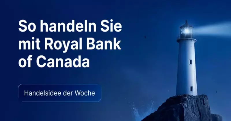 So handeln Sie die Royal-Bank-of-Canada-Aktie nach den Q3-Zahlen