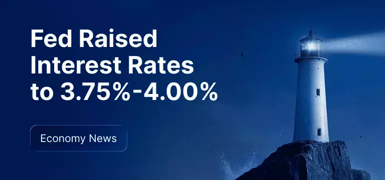 Fed Raised Interest Rates to 3.75%-4.00%: What It Means for Markets 