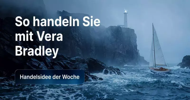So handeln Sie die Vera-Bradley-Aktie nach den Q2-Zahlen des Geschäftsjahres
