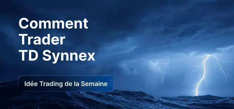Comment trader TD SYNNEX après les résultats du T3 fiscal 2026