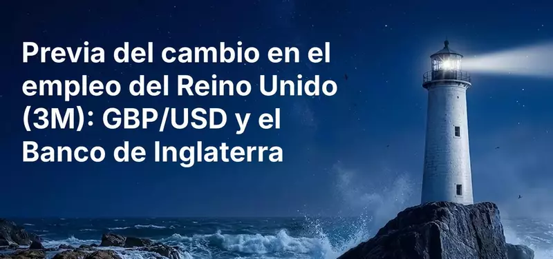 Previa del cambio en el empleo del Reino Unido (3M): GBP/USD y el Banco de Inglaterra