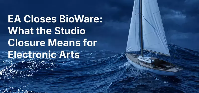 EA Closes BioWare: What the Studio Closure Means for Electronic Arts