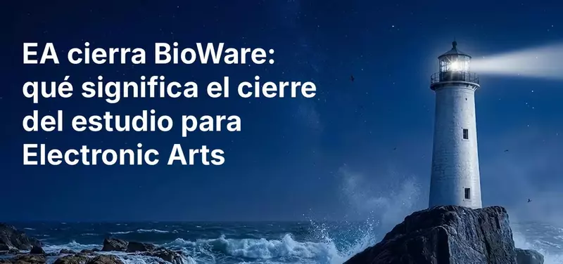 EA cierra BioWare: qué significa el cierre del estudio para Electronic Arts