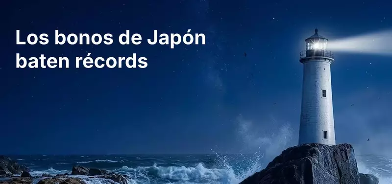 El mercado de bonos de Japón bate récords: por qué los rendimientos de los JGB importan a nivel global