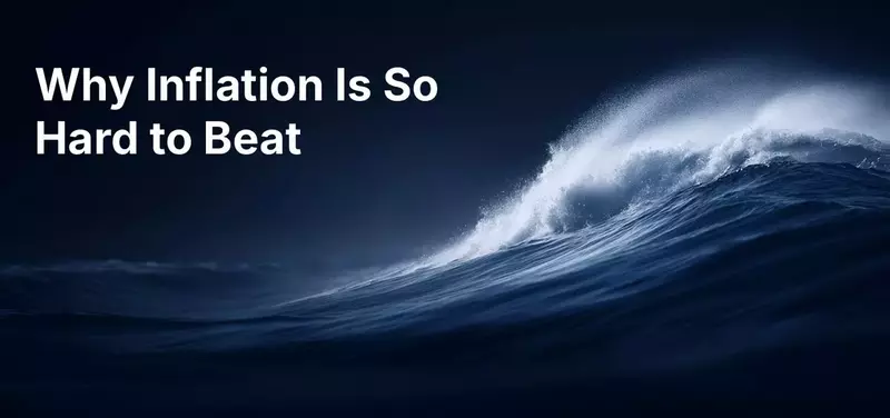 Why Post-Pandemic Inflation Is So Hard to Beat: Sticky Inflation in 2026