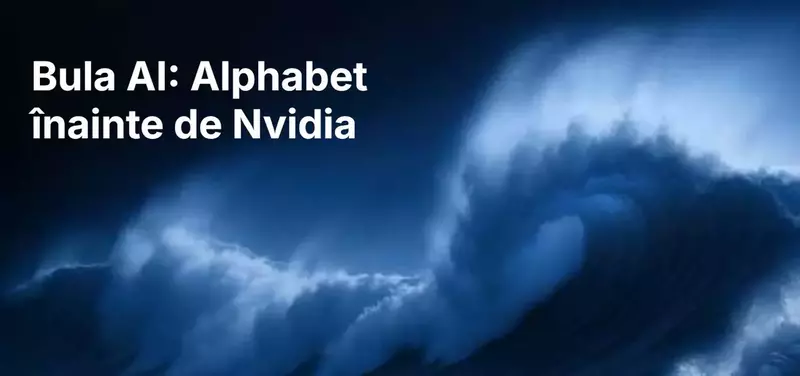 Bula AI: Ce înseamnă rezultatele Alphabet înainte de raportarea Nvidia